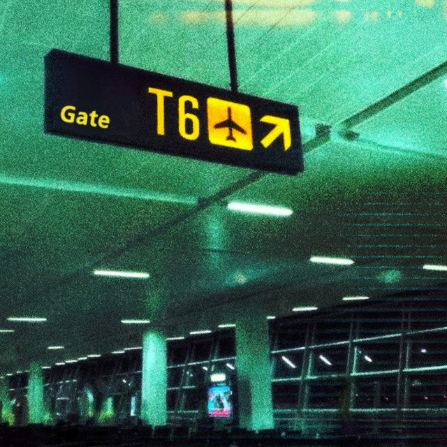 Terminal 6 artwork