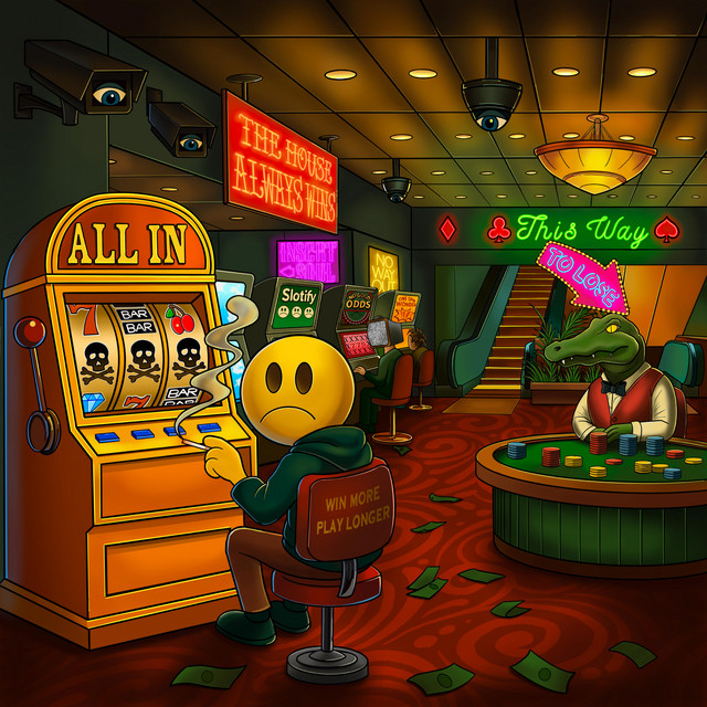 All In artwork