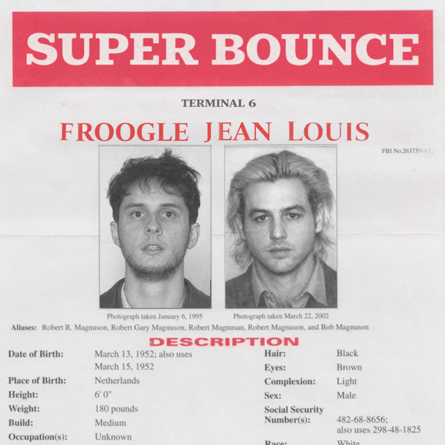 Super Bounce artwork